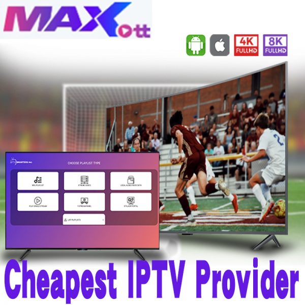 Cheapest IPTV