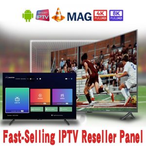 Ultimate IPTV Reseller Panel High Profit Program with Trex/Livego/Dino/Cobra Servers (France/Spain/EU)
