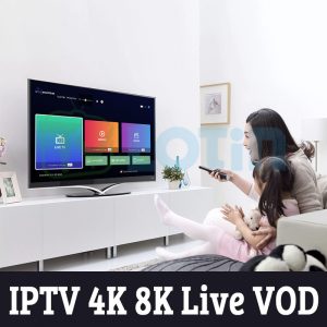 Buffer-Free 4K IPTV in Ex-Yu & Nordic | Bigpro Livego Server