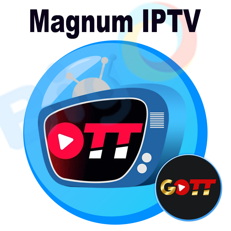 Best African & France Reseller Panel Plans -Magum/Ott IPTV
