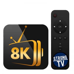 Wholesale Strong IPTV for Resellers with 4K/8K Channels