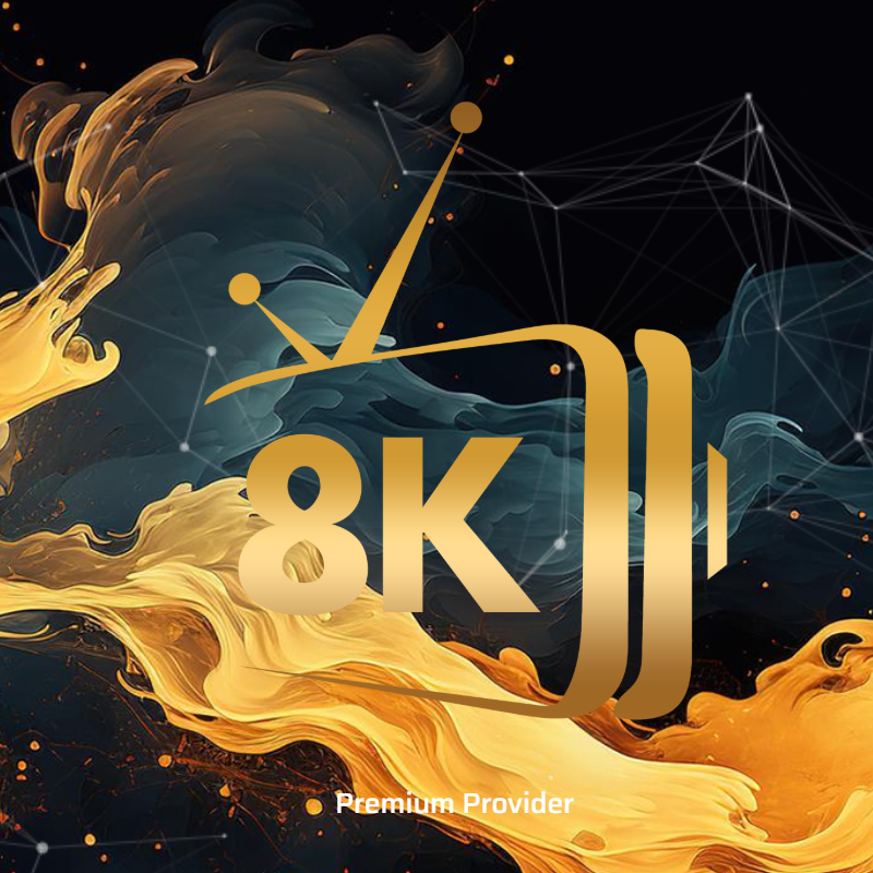 Strong 8K IPTV Panel with Credits for Xtream Code
