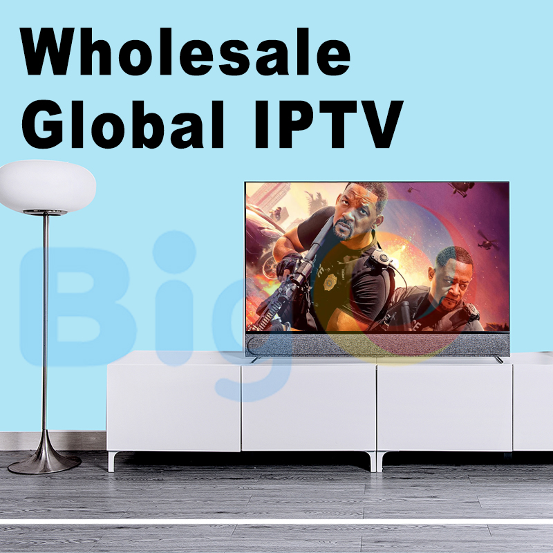 Wholesale IPTV Server for Germany & Turkey Market with Reseller Plan
