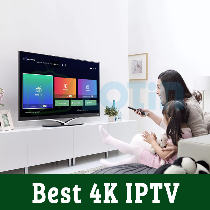 Best IPTV for UK & France Customers with 24h Free Trial