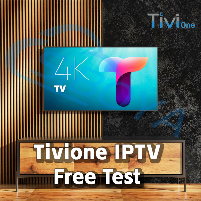 Tivi One Stream for Germany Customers