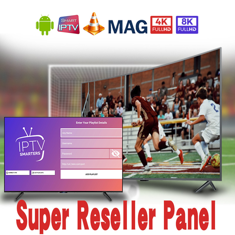 Top IPTV Panel with a Complete Guide to Managing Accounts