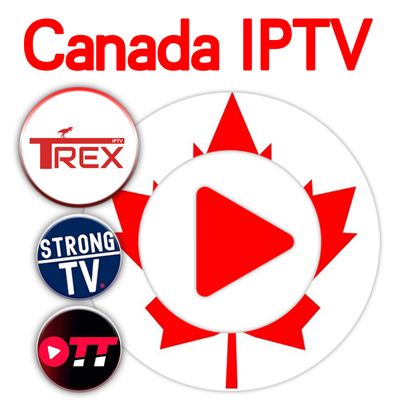 Top Canada Server with Free Trial