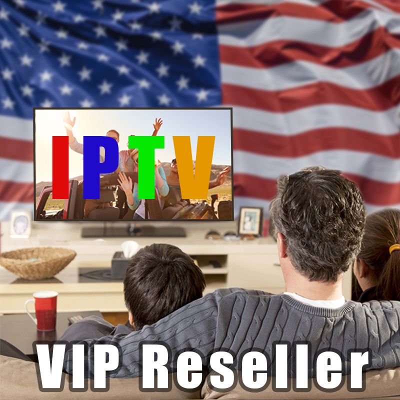 Best IPTV USA Service with Reseller Panel:Trex & Strong 8k IPTV