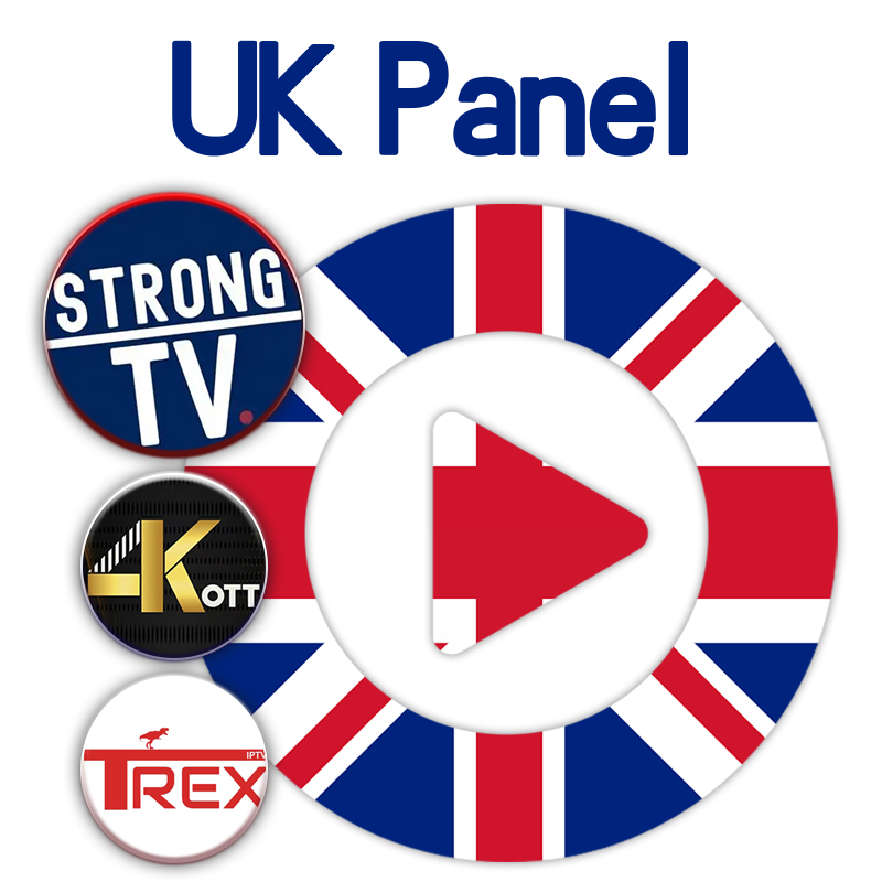 Top UK IPTV Support Xtream Code :Tivione IPTV